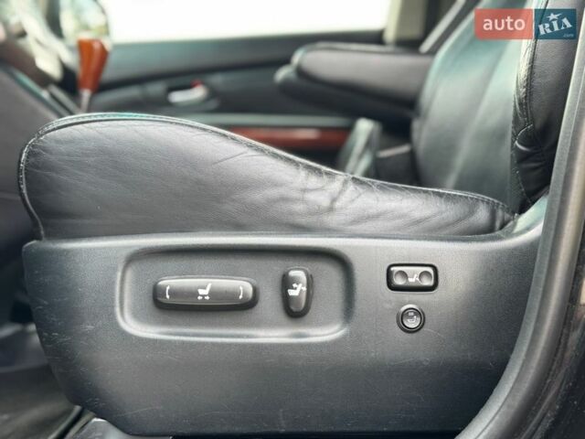 Чорний Лексус РХ, об'ємом двигуна 3.46 л та пробігом 233 тис. км за 13000 $, фото 19 на Automoto.ua