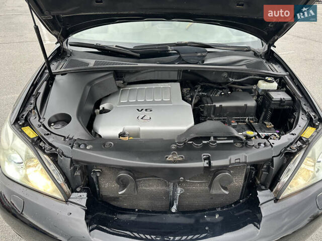 Чорний Лексус РХ, об'ємом двигуна 3.46 л та пробігом 227 тис. км за 12100 $, фото 66 на Automoto.ua