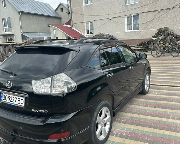 Чорний Лексус РХ, об'ємом двигуна 3.51 л та пробігом 225 тис. км за 12000 $, фото 11 на Automoto.ua