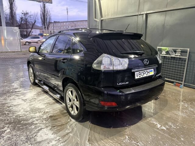 Чорний Лексус РХ, об'ємом двигуна 3.3 л та пробігом 370 тис. км за 5000 $, фото 4 на Automoto.ua