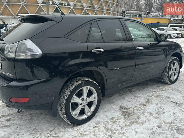 Чорний Лексус РХ, об'ємом двигуна 3.31 л та пробігом 187 тис. км за 10000 $, фото 9 на Automoto.ua