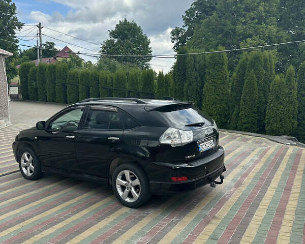 Чорний Лексус РХ, об'ємом двигуна 3.51 л та пробігом 225 тис. км за 12000 $, фото 9 на Automoto.ua