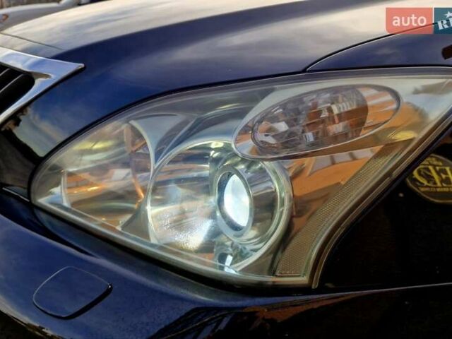 Черный Лексус РХ, объемом двигателя 3.46 л и пробегом 256 тыс. км за 11350 $, фото 28 на Automoto.ua