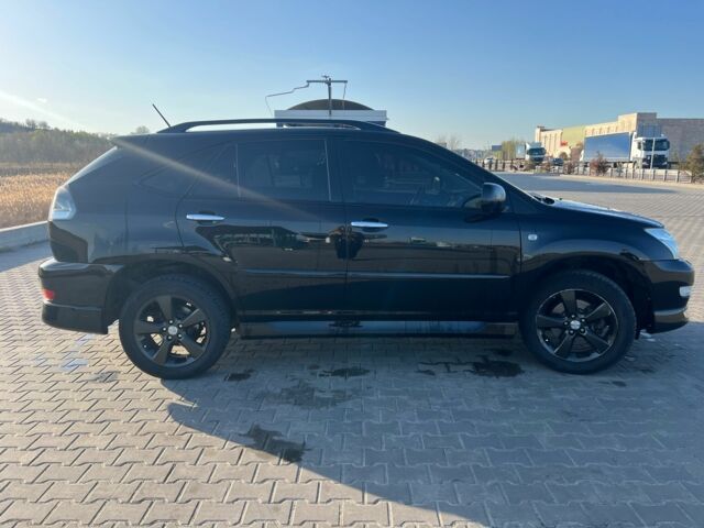 Чорний Лексус РХ, об'ємом двигуна 3.5 л та пробігом 303 тис. км за 12500 $, фото 8 на Automoto.ua
