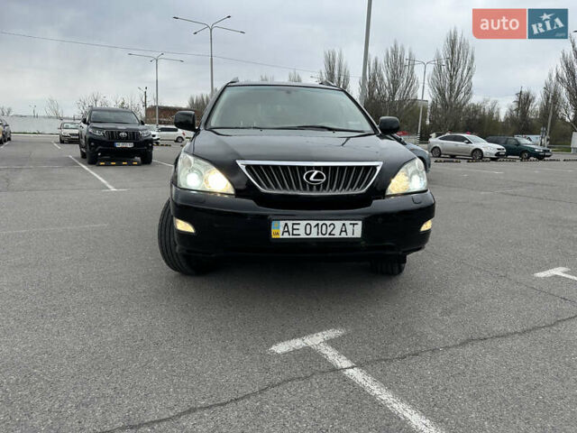 Чорний Лексус РХ, об'ємом двигуна 3.46 л та пробігом 227 тис. км за 12100 $, фото 33 на Automoto.ua