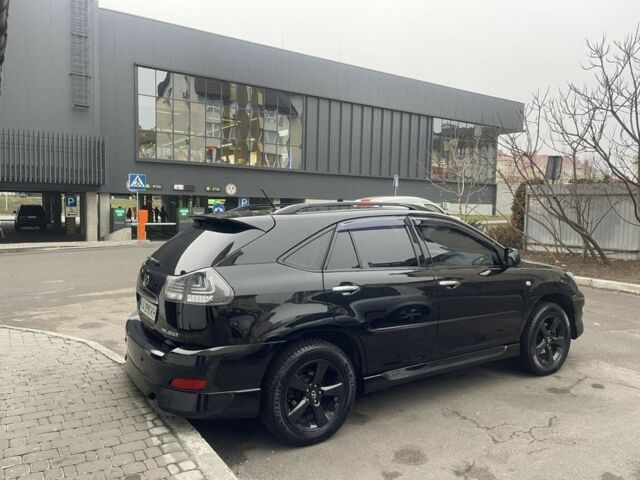 Чорний Лексус РХ, об'ємом двигуна 3.5 л та пробігом 240 тис. км за 14000 $, фото 14 на Automoto.ua