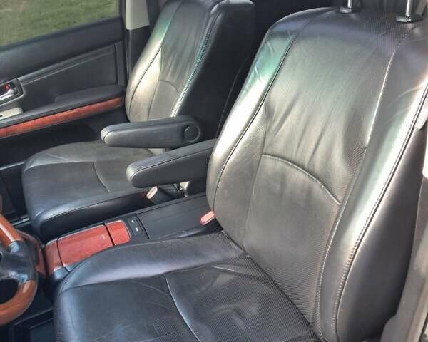 Черный Лексус РХ, объемом двигателя 3.46 л и пробегом 145 тыс. км за 17700 $, фото 86 на Automoto.ua
