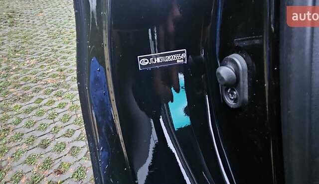 Чорний Лексус РХ, об'ємом двигуна 3.3 л та пробігом 163 тис. км за 12300 $, фото 63 на Automoto.ua