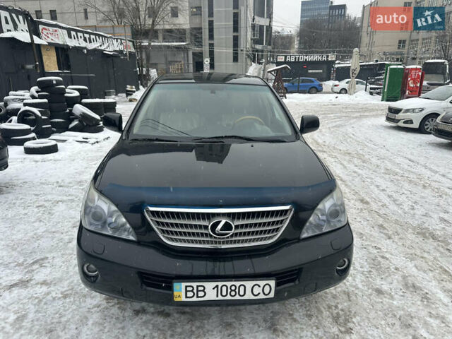 Чорний Лексус РХ, об'ємом двигуна 3.31 л та пробігом 187 тис. км за 10000 $, фото 2 на Automoto.ua