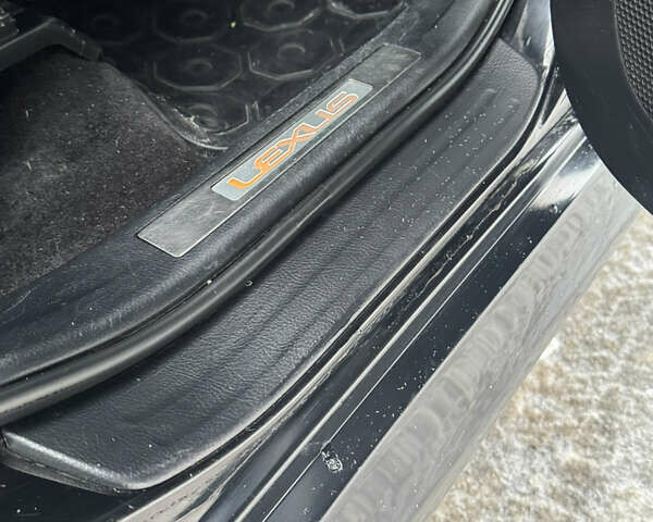 Черный Лексус РХ, объемом двигателя 3.46 л и пробегом 195 тыс. км за 11950 $, фото 148 на Automoto.ua