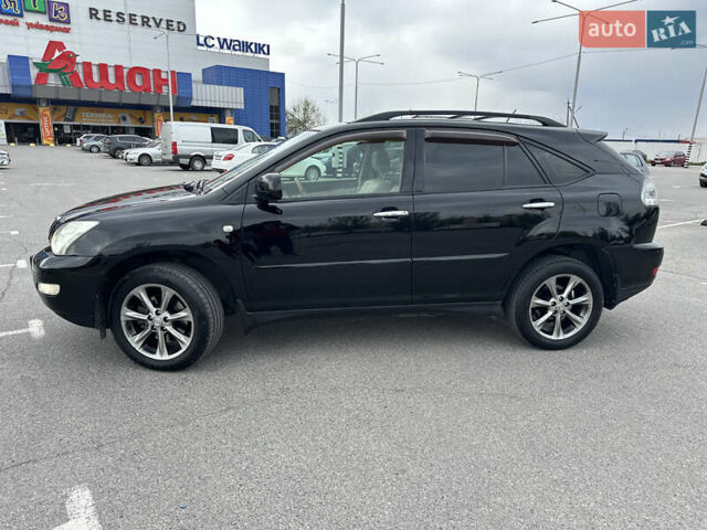 Чорний Лексус РХ, об'ємом двигуна 3.46 л та пробігом 227 тис. км за 12100 $, фото 73 на Automoto.ua