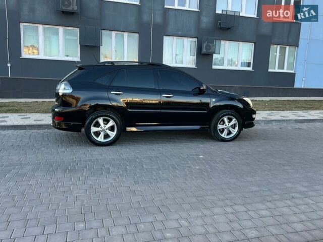 Чорний Лексус РХ, об'ємом двигуна 3.46 л та пробігом 182 тис. км за 12900 $, фото 22 на Automoto.ua