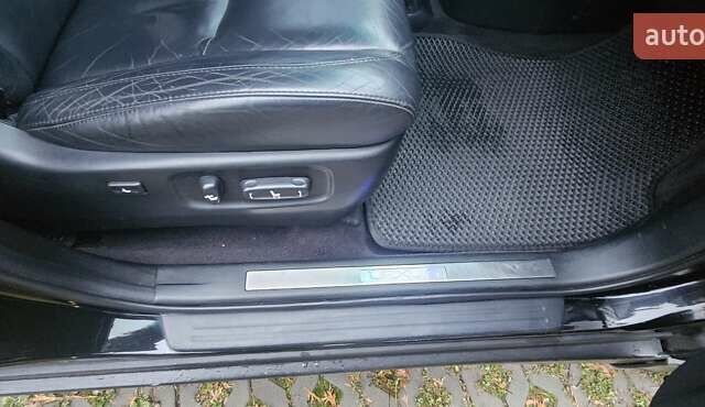 Чорний Лексус РХ, об'ємом двигуна 3.3 л та пробігом 163 тис. км за 12300 $, фото 26 на Automoto.ua