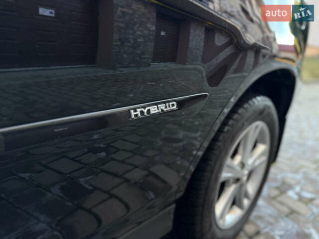 Чорний Лексус РХ, об'ємом двигуна 3.3 л та пробігом 174 тис. км за 13500 $, фото 51 на Automoto.ua