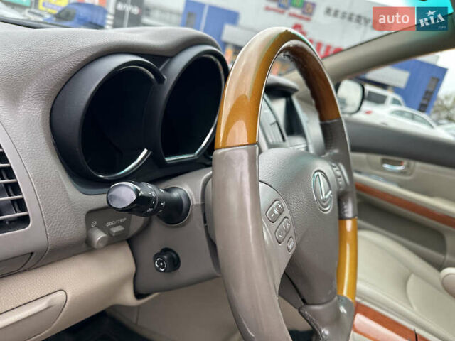 Чорний Лексус РХ, об'ємом двигуна 3.46 л та пробігом 227 тис. км за 12100 $, фото 47 на Automoto.ua