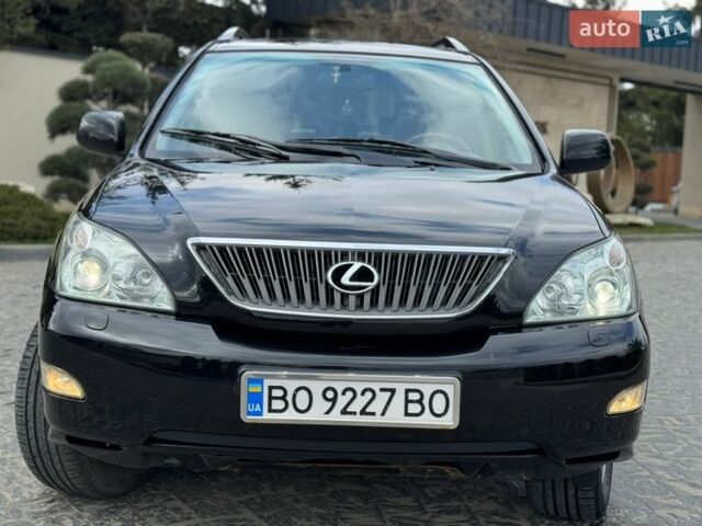 Чорний Лексус РХ, об'ємом двигуна 3.46 л та пробігом 233 тис. км за 13000 $, фото 18 на Automoto.ua
