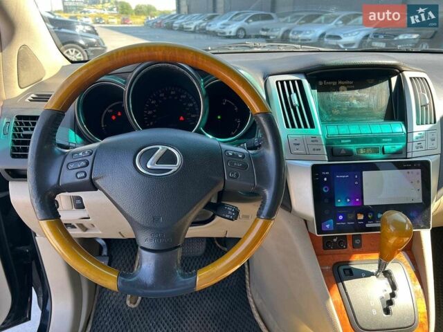 Черный Лексус РХ, объемом двигателя 3.3 л и пробегом 285 тыс. км за 10940 $, фото 23 на Automoto.ua