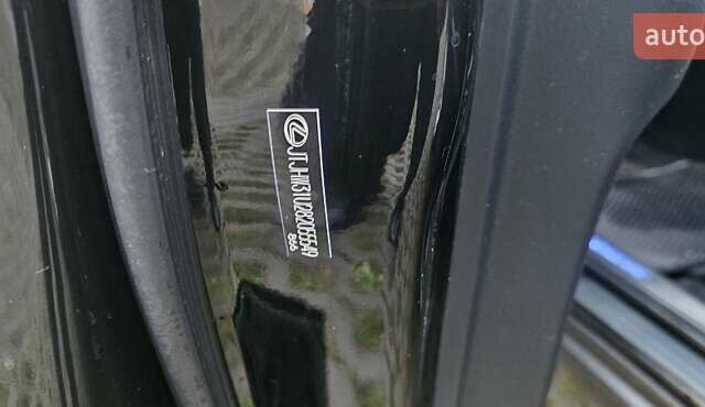 Чорний Лексус РХ, об'ємом двигуна 3.3 л та пробігом 163 тис. км за 12300 $, фото 65 на Automoto.ua