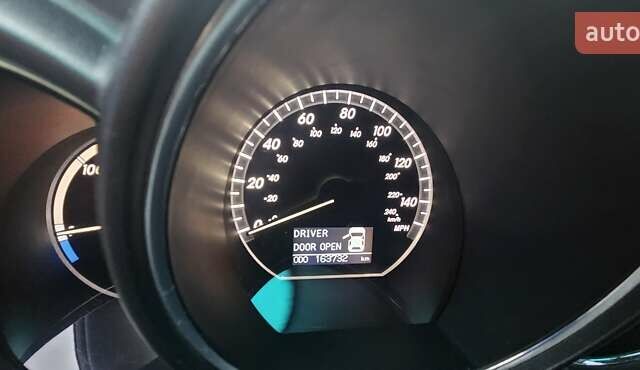 Чорний Лексус РХ, об'ємом двигуна 3.3 л та пробігом 163 тис. км за 12300 $, фото 24 на Automoto.ua