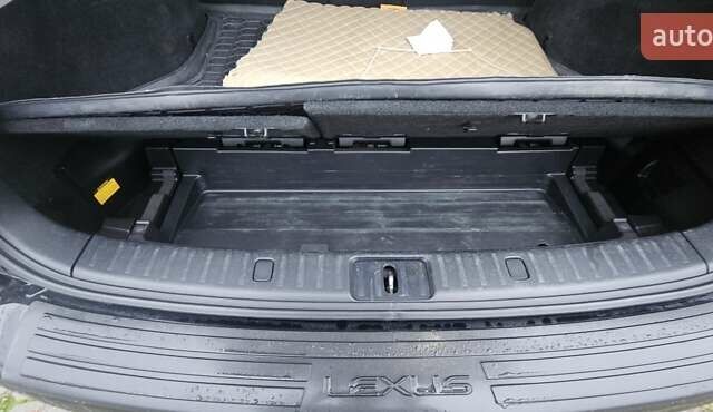 Чорний Лексус РХ, об'ємом двигуна 3.3 л та пробігом 163 тис. км за 12300 $, фото 47 на Automoto.ua