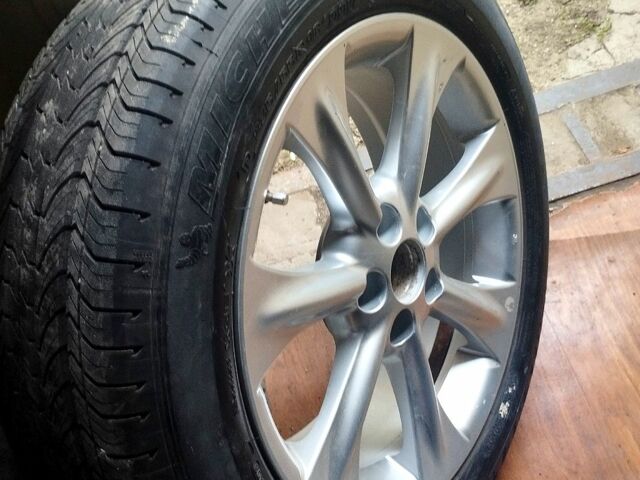 Черный Лексус РХ, объемом двигателя 3.5 л и пробегом 187 тыс. км за 11200 $, фото 11 на Automoto.ua