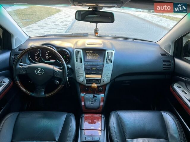 Чорний Лексус РХ, об'ємом двигуна 3.46 л та пробігом 182 тис. км за 12900 $, фото 30 на Automoto.ua