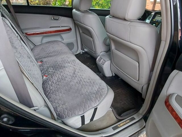 Черный Лексус РХ, объемом двигателя 3.5 л и пробегом 189 тыс. км за 9200 $, фото 6 на Automoto.ua