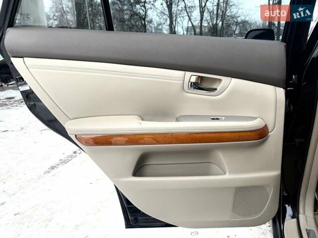 Черный Лексус РХ, объемом двигателя 3.46 л и пробегом 110 тыс. км за 15100 $, фото 20 на Automoto.ua