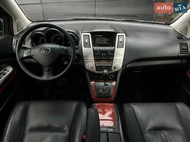 Черный Лексус РХ, объемом двигателя 3.46 л и пробегом 260 тыс. км за 11400 $, фото 22 на Automoto.ua