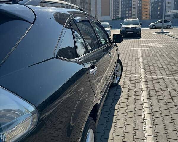 Лексус РХ 2008 в Киеве на Automoto.ua Черный Лексус РХ, объемом двигателя 3.46 л и пробегом 167 тыс. км за 16000 $, фото 5 на Automoto.ua