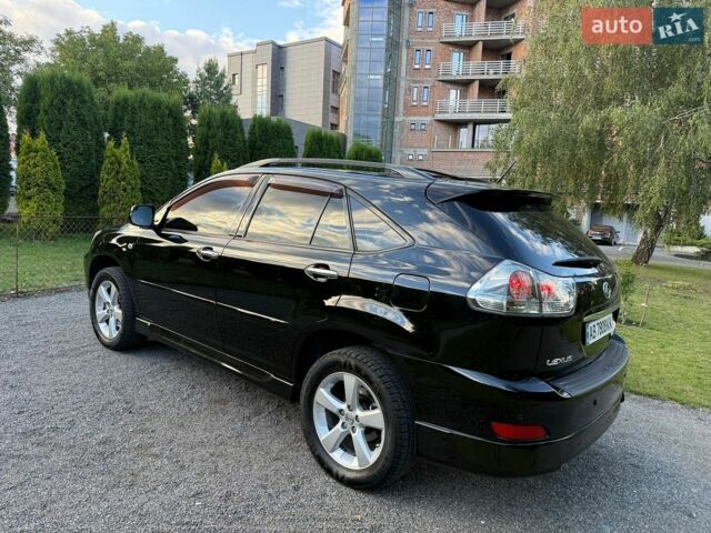 Чорний Лексус РХ, об'ємом двигуна 3.5 л та пробігом 220 тис. км за 10700 $, фото 12 на Automoto.ua