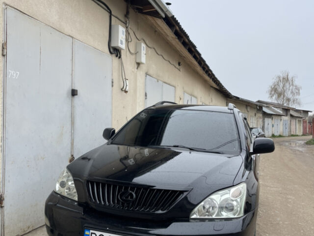 Чорний Лексус РХ, об'ємом двигуна 3.5 л та пробігом 214 тис. км за 12800 $, фото 18 на Automoto.ua