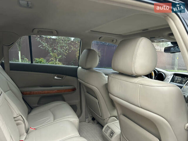 Черный Лексус РХ, объемом двигателя 3.46 л и пробегом 106 тыс. км за 12300 $, фото 36 на Automoto.ua