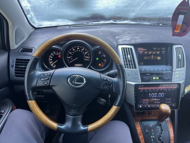 Чорний Лексус РХ, об'ємом двигуна 3.5 л та пробігом 210 тис. км за 6200 $, фото 3 на Automoto.ua