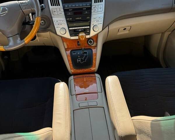 Лексус РХ 2008 в Киеве на Automoto.ua Черный Лексус РХ, объемом двигателя 3.46 л и пробегом 167 тыс. км за 16000 $, фото 13 на Automoto.ua