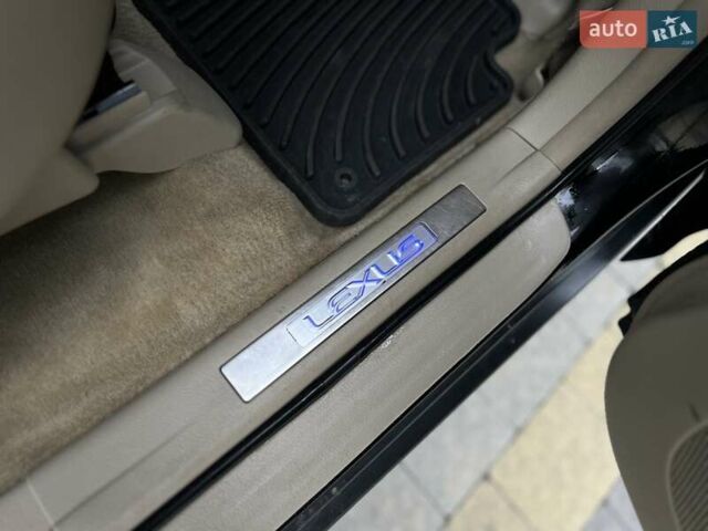 Черный Лексус РХ, объемом двигателя 3.3 л и пробегом 172 тыс. км за 12500 $, фото 25 на Automoto.ua
