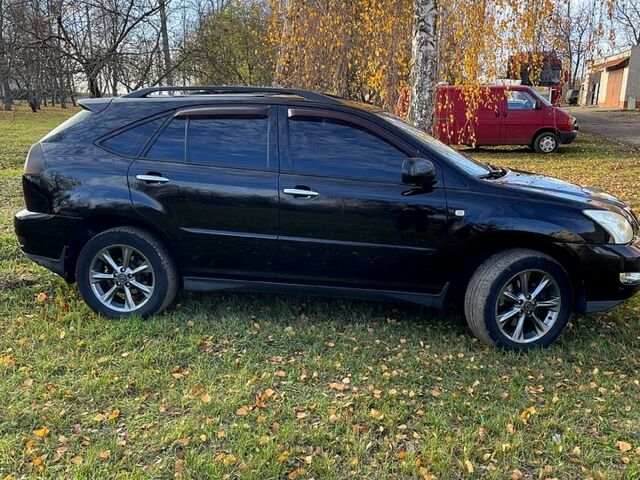 Черный Лексус РХ, объемом двигателя 3.5 л и пробегом 272 тыс. км за 9000 $, фото 3 на Automoto.ua