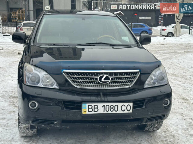 Чорний Лексус РХ, об'ємом двигуна 3.31 л та пробігом 187 тис. км за 10000 $, фото 12 на Automoto.ua
