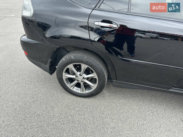 Чорний Лексус РХ, об'ємом двигуна 3.46 л та пробігом 227 тис. км за 12100 $, фото 56 на Automoto.ua