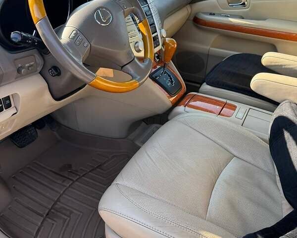 Лексус РХ 2008 в Киеве на Automoto.ua Черный Лексус РХ, объемом двигателя 3.46 л и пробегом 167 тыс. км за 16000 $, фото 16 на Automoto.ua