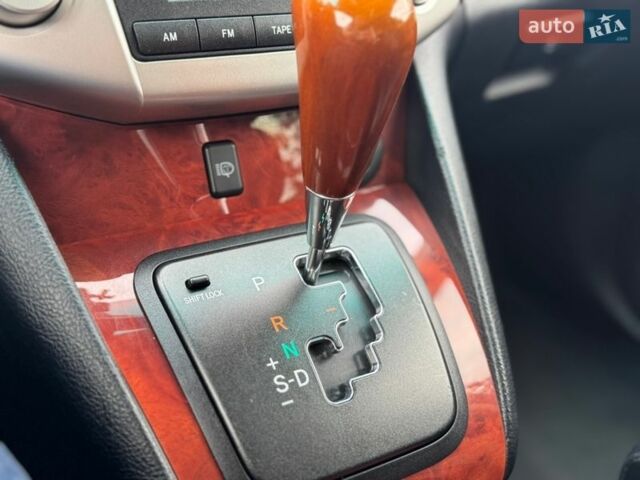 Чорний Лексус РХ, об'ємом двигуна 3.46 л та пробігом 233 тис. км за 13000 $, фото 34 на Automoto.ua