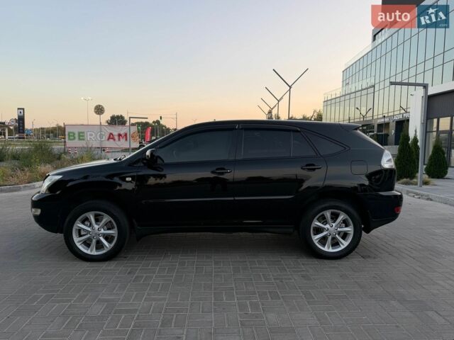 Чорний Лексус РХ, об'ємом двигуна 3.46 л та пробігом 178 тис. км за 10900 $, фото 4 на Automoto.ua