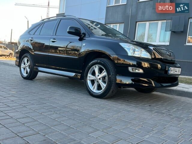 Чорний Лексус РХ, об'ємом двигуна 3.46 л та пробігом 182 тис. км за 12900 $, фото 25 на Automoto.ua