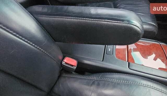 Чорний Лексус РХ, об'ємом двигуна 3.3 л та пробігом 163 тис. км за 12300 $, фото 28 на Automoto.ua