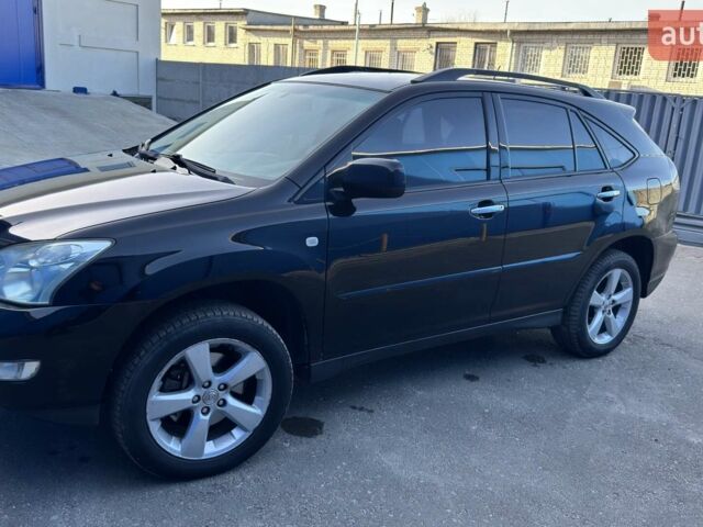 Чорний Лексус РХ, об'ємом двигуна 3.5 л та пробігом 218 тис. км за 11500 $, фото 15 на Automoto.ua