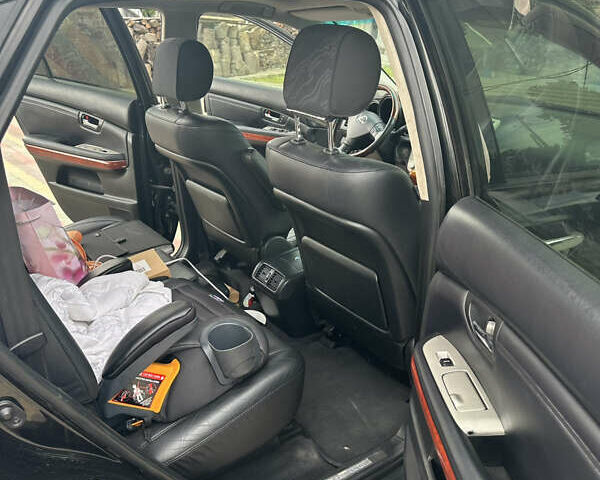 Чорний Лексус РХ, об'ємом двигуна 3.51 л та пробігом 225 тис. км за 12000 $, фото 21 на Automoto.ua