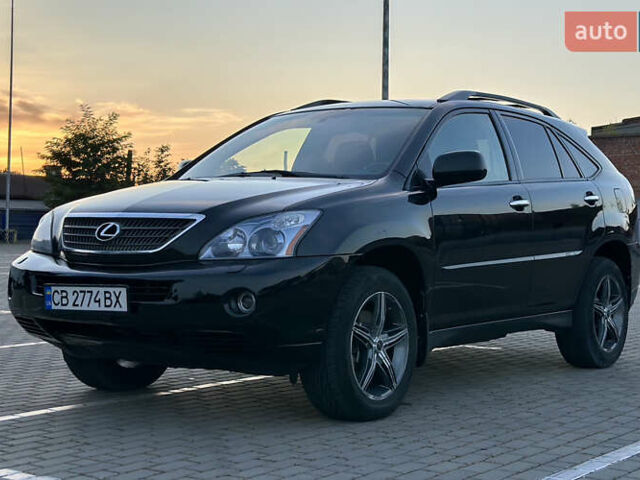 Черный Лексус РХ, объемом двигателя 3.31 л и пробегом 295 тыс. км за 10800 $, фото 21 на Automoto.ua