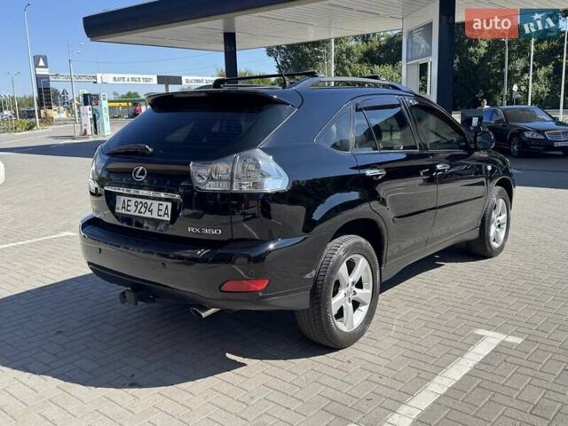 Черный Лексус РХ, объемом двигателя 3.5 л и пробегом 177 тыс. км за 11900 $, фото 7 на Automoto.ua