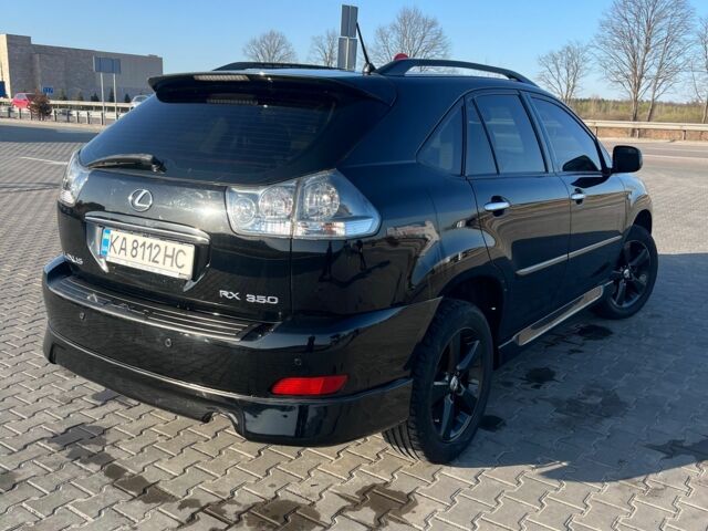 Чорний Лексус РХ, об'ємом двигуна 3.5 л та пробігом 303 тис. км за 12500 $, фото 6 на Automoto.ua
