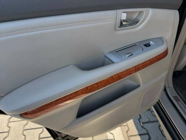Черный Лексус РХ, объемом двигателя 3.46 л и пробегом 167 тыс. км за 14500 $, фото 17 на Automoto.ua